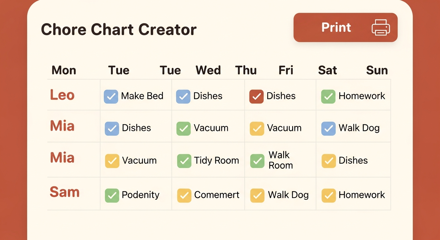 Everyday Tiny Tools — small tools that solve everyday problems